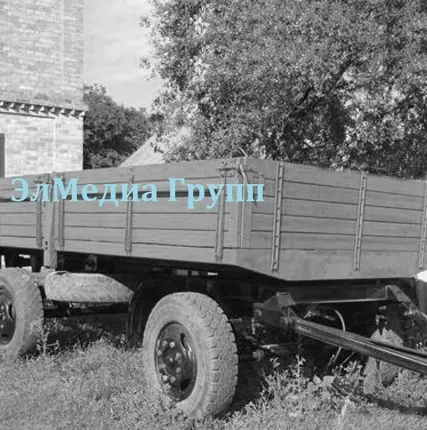 Фото №0 Прицепы ГКБ