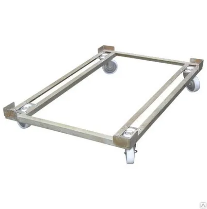 Фото №0 Тележка для "Box pallet 800" 1220х820х200