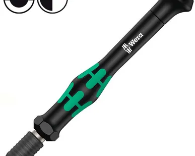 фото Ручной держатель насадок WERA 1013 Kraftform Micro 051276