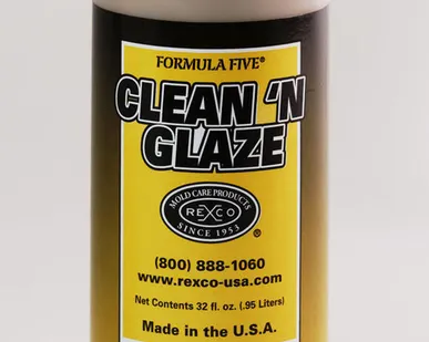 фото Полировальный состав, полироль (пр-во США) (для изделий из пластмасс)