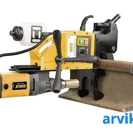 Фото №0 Рельсосверлильный станок ONIX DMR-45