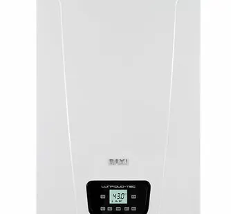 фото Baxi LUNA Duo-tec E 1.24 Котел газовый конденсационный настенный 26.1 кВт 1 контурный