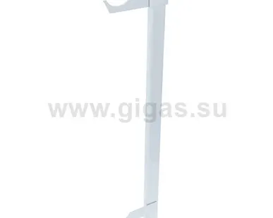 фото Кронштейн для радиатора напольный (для секционных радиаторов new)