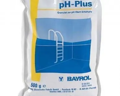фото РН плюс BAYROL, 0,5 кг (порошок)