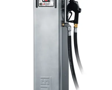 фото Self Service 70 230V B.SMART - Программируемая колонка для ДТ, 20 пользователей, 70 л/мин