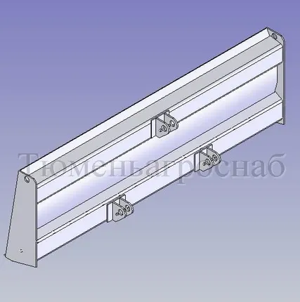 Фото №0 Отвал бульдозерный ОБ-053 МТЗ