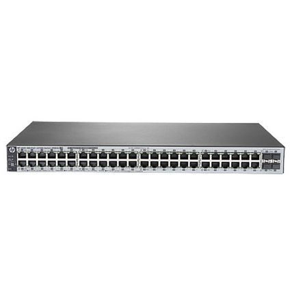 Фото №0 Коммутатор HP 1820-48G-PoE+ 370W