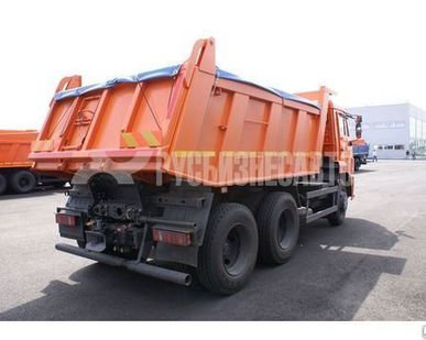 фото Самосвал КАМАЗ 65115-776059-42 евро 4