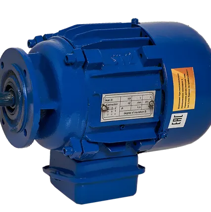 Фото №0 Двигатель передвижения для CD1 и MD1; ZDY1 12-4 (0,4 кВт), г/п 2-3,2 тн