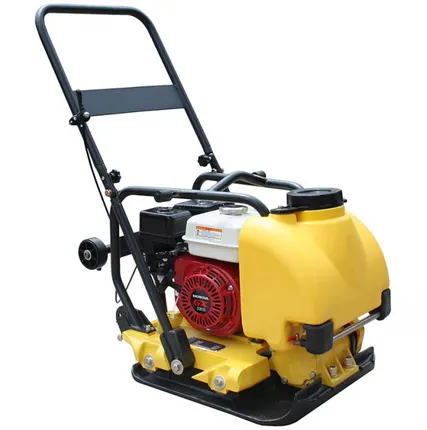 Фото №0 Виброплита TSS-WP90TH (колесный комплект, бак)