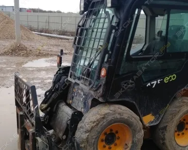 фото Аренда мини-погрузчика JCB 175, Красногорск