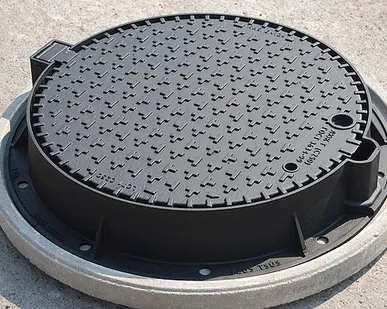 фото Люк антивандальный до 15т нагрузка