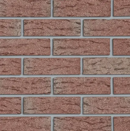 Фото №0 Roben Кирпич Roben VICTORIA 57 bunt besandet NF (240x115x71)