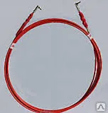 Фото №0 Трос привода АВРОРА (КПП СААЗ) 212885/05/95 (5,95 м.)