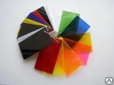 Фото №0 Оргстекло ТОСП 14 мм