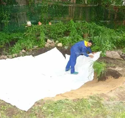 Фото №0 Полотно нетканое ГТС 150 г/м2