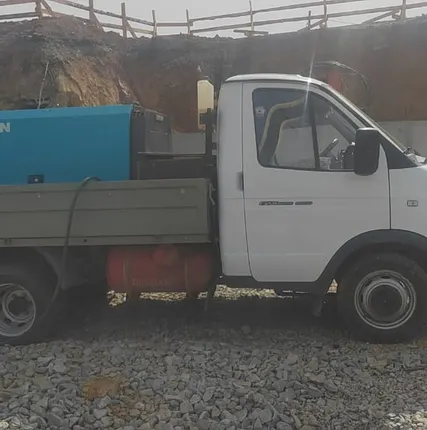 Фото №0 Аренда компрессора