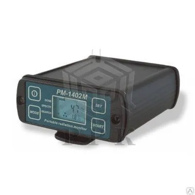 Фото №0 Дозиметр-радиометр поисковый МКС-РМ1402М
