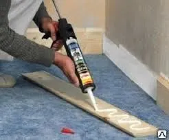 фото Жидкие гвозди Antia на водной основе 310 мл. картридж