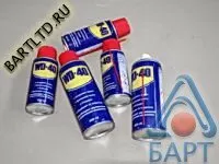 фото Средство универсальное WD-40, 100мл (1кор.-24шт.)