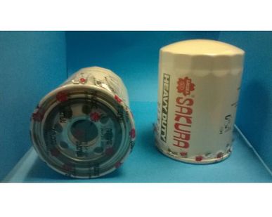 фото Фильтр гидравлики корпусный c корпусом КМУ Tadano ZR360