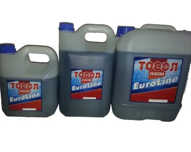 фото Тосол « EuroLine А40M» 1кг.