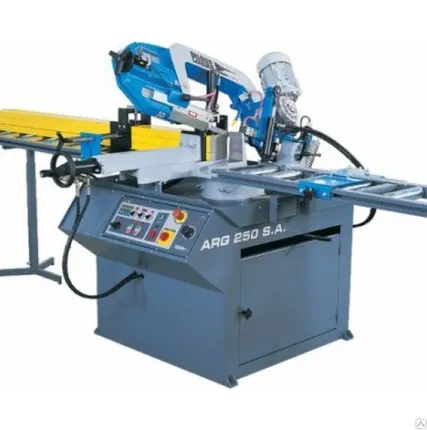 Фото №0 Станок ленточнопильный гидравлический Pilous ARG 250 S.A.F. Pilous