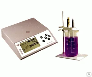 фото Иономер И-160 лабораторный