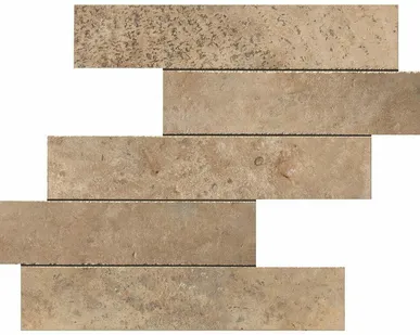 фото Atlas Concorde AIX Aix Beige Brick Tumbled (A0UF) Керамогранит