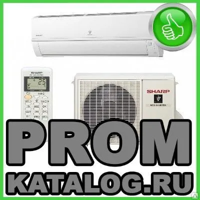 Фото №0 Кондиционеры Sharp