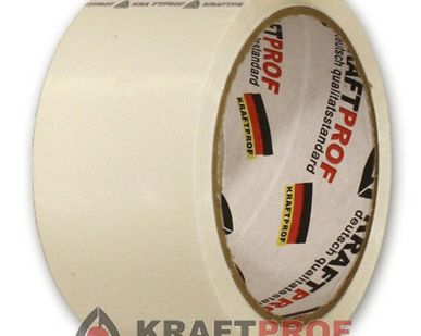 фото Клейкая упаковочная лента 48х66 45 мкм KPAFTPROF