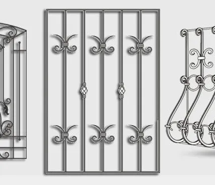 Фото №0 Сварка решеток