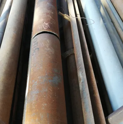 Фото №3 Труба бесшовная 426х10 склад Орел