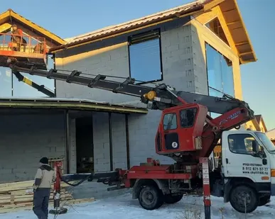 фото Автовышка 25 м