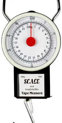 Фото №0 Весы - безмен 22 кг 1496