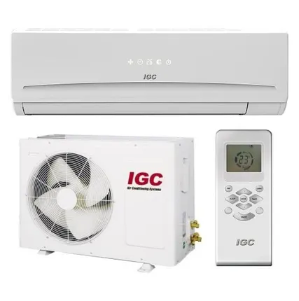 Фото №0 Настенная сплит-система IGC