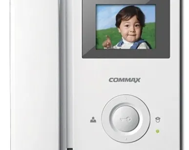 фото Commax видеодомофон
