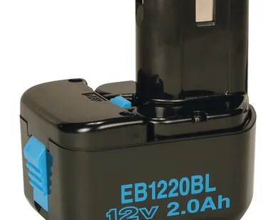 фото Аккумулятор Ni-CD 12V, 2.0 AН Hitachi