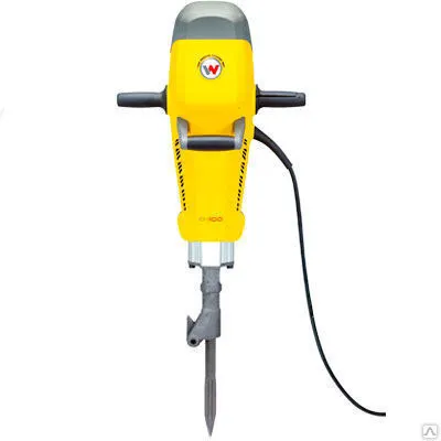 Фото №0 Отбойный молоток WACKER NEUSON EH 100/230