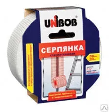 фото Сетка строительная "Серпянка"самок 150мм *23м Китай(2102323)