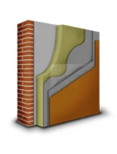 фото Минвата на основе базальта Евроизол Izol ФШ 150