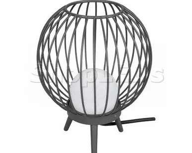 фото Arlight Светильник LGD-PEARL-TAB-7W Warm3000 (GR, 164 deg, 230V)