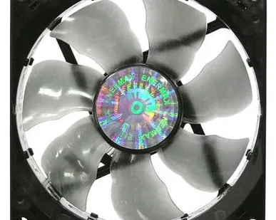 фото Система охлаждения для корпуса