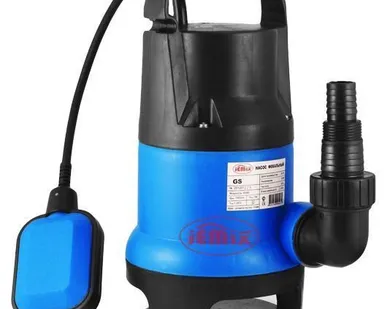 фото Фекальный насос JEMIX GS-400 JEMIX - КНР