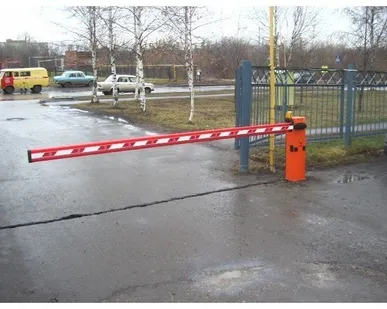 фото Шлагбаумы турникеты ворота