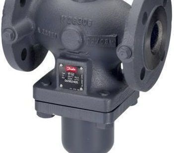 фото Клапаны регулирующие Danfoss VFG-2Dy 2.1/2"