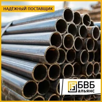 Фото №0 Труба ВГП ( водогазопроводная) 20 мм Ст20 (20А; 20В) ГОСТ 3262-75