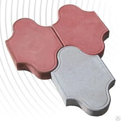 Фото №0 Тротуарная плитка