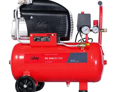 фото FUBAG Компрессор масляный коаксиальный FС 230/50 CM2 (220 В), FUBAG