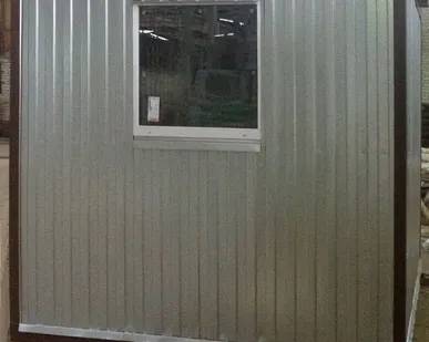 фото Бытовка 3*2,4м